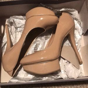 Nude platforms